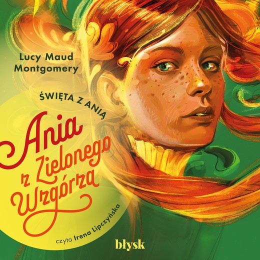 okładka Święta z Anią. Zbiór opowiadań audiobook | MP3 | Lucy Maud Montgomery