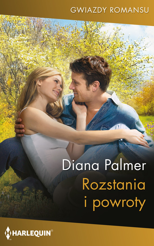 okładka Rozstania i powroty ebook | epub, mobi | Diana Palmer