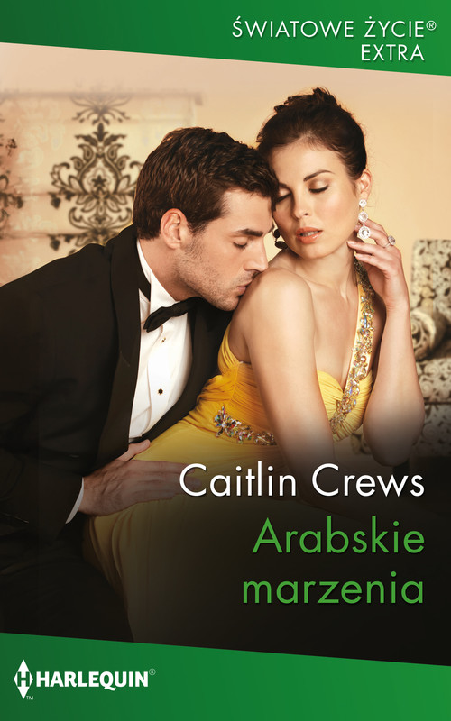 okładka Arabskie marzenia ebook | epub, mobi | Caitlin Crews