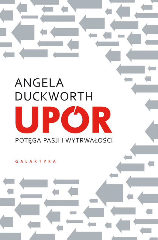 okładka Upór ebook | epub, mobi | Angela Duckworth