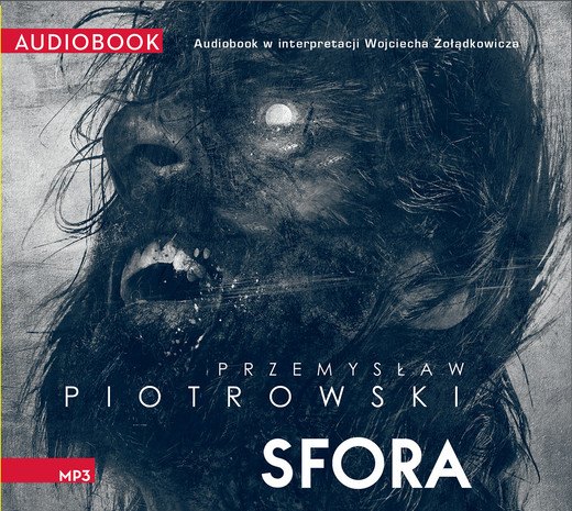 okładka Sfora audiobook | MP3 | Przemysław Piotrowski
