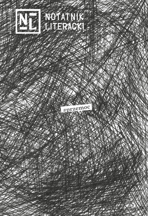 okładka Notatnik Literacki 2-3(7-8)/2025 ebook | epub, mobi | Praca zbiorowa