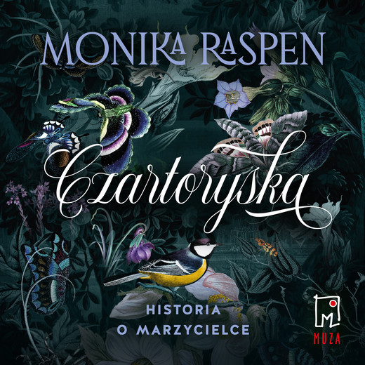 okładka Czartoryska. Historia o marzycielce audiobook | MP3 | Monika Raspen