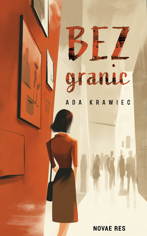 okładka Bez granic ebook | epub, mobi | Ada Krawiec