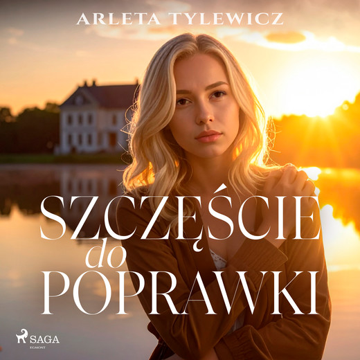 okładka Szczęście do poprawki audiobook | MP3 | Arleta Tylewicz
