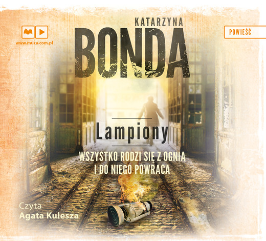 okładka Lampiony (audiobook) audiobook | MP3 | Katarzyna Bonda