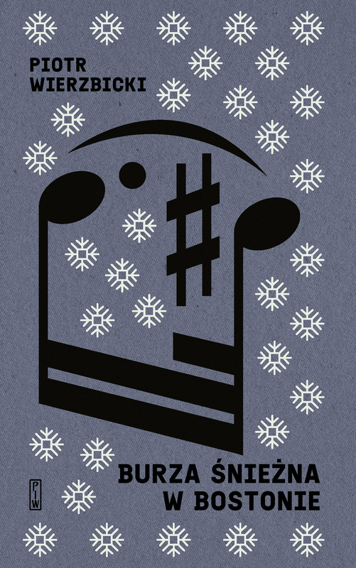 okładka Burza śnieżna w Bostonie ebook | epub, mobi | Piotr Wierzbicki