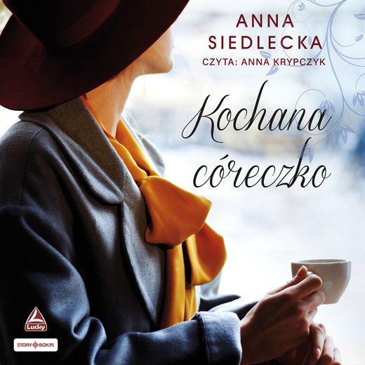 okładka Kochana córeczko audiobook | MP3 | Anna Siedlecka