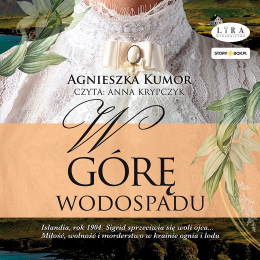 okładka W górę wodospadu audiobook | MP3 | Agnieszka Kumor