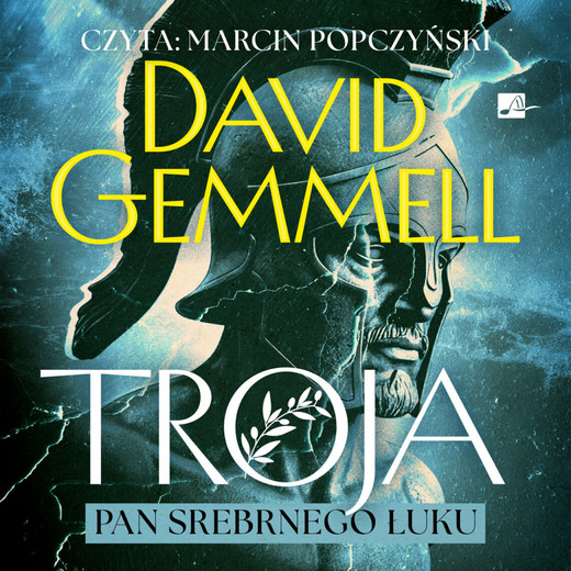 okładka Pan Srebrnego Łuku audiobook | MP3 | David Gemmell