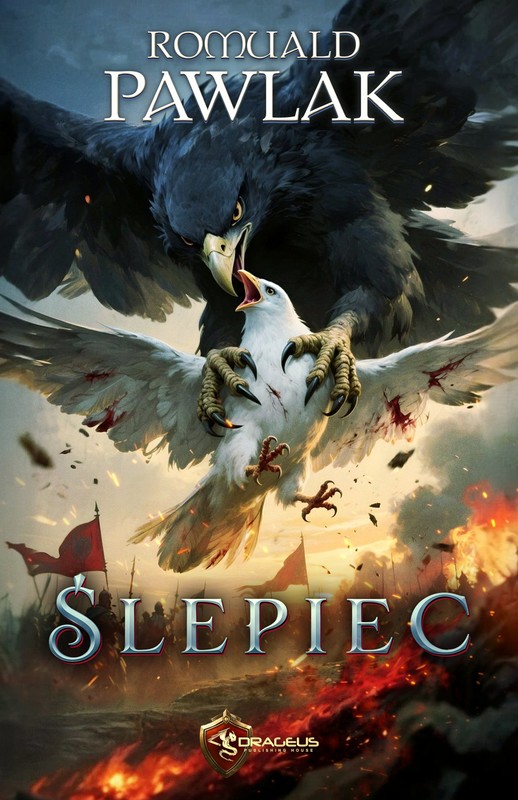 okładka Ślepiec ebook | epub, mobi | Romuald Pawlak