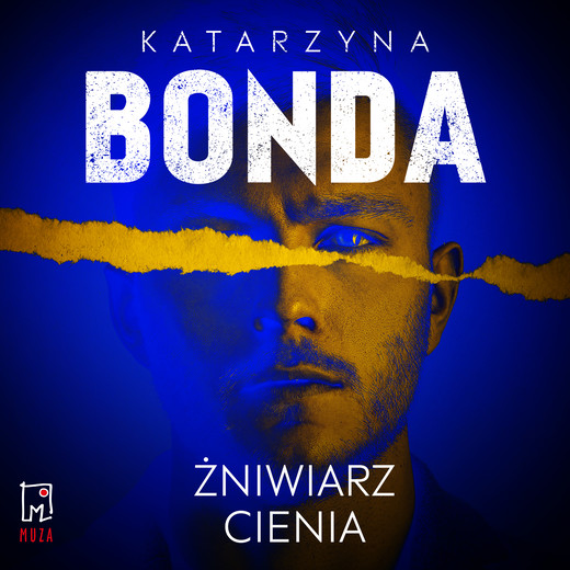 okładka Żniwiarz cienia. Lena. Tom 3 audiobook | MP3 | Katarzyna Bonda