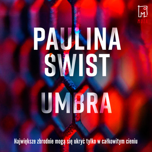 okładka Umbra audiobook | MP3 | Paulina Świst