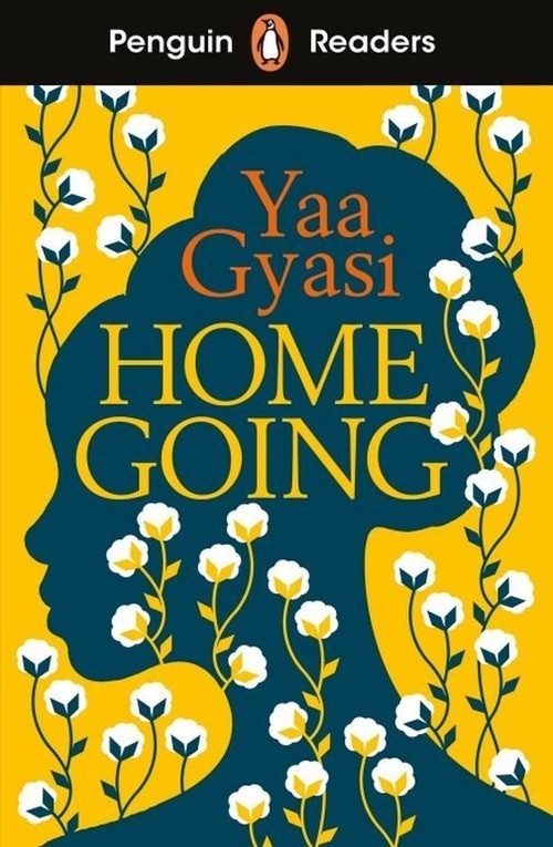 okładka Homegoing. Penguin Readers Level 7 wer. angielska książka | Yaa Gyasi