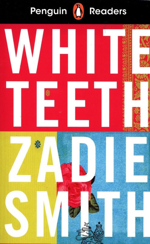 okładka White Teeth. Penguin Readers Level 7 wer. angielska książka | Zadie Smith