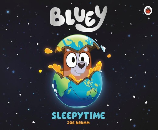 okładka Bluey. Sleepytime wer. angielska książka | Bluey