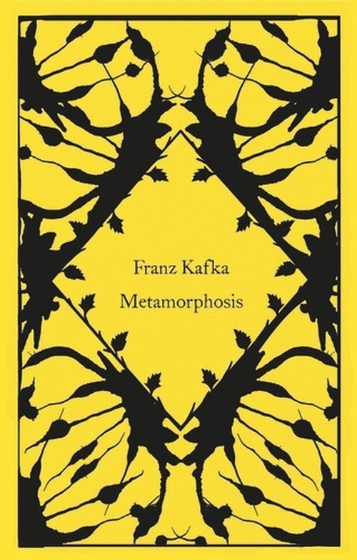 okładka Metamorphosis książka | Franz Kafka