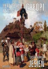 okładka Chłopi. Jesień. Tom 1 książka | Władysław Reymont