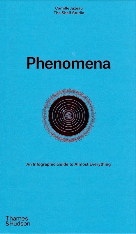 okładka Phenomena wer. angielska książka | The ShelfCompany