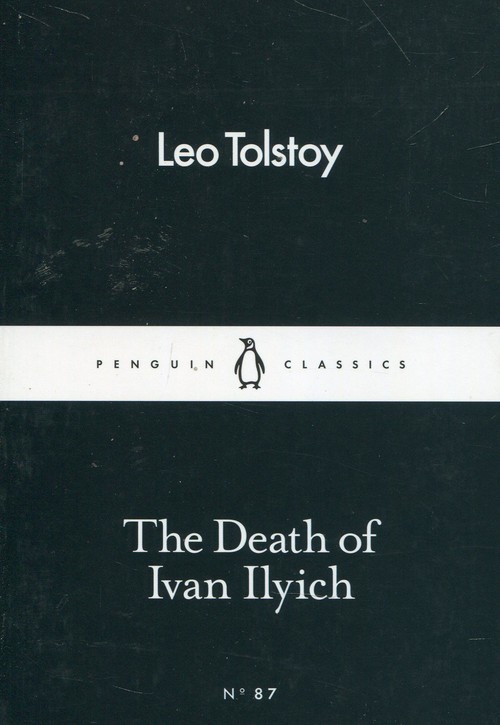 okładka The Death of Ivan Ilyich książka | Leo Tolstoy
