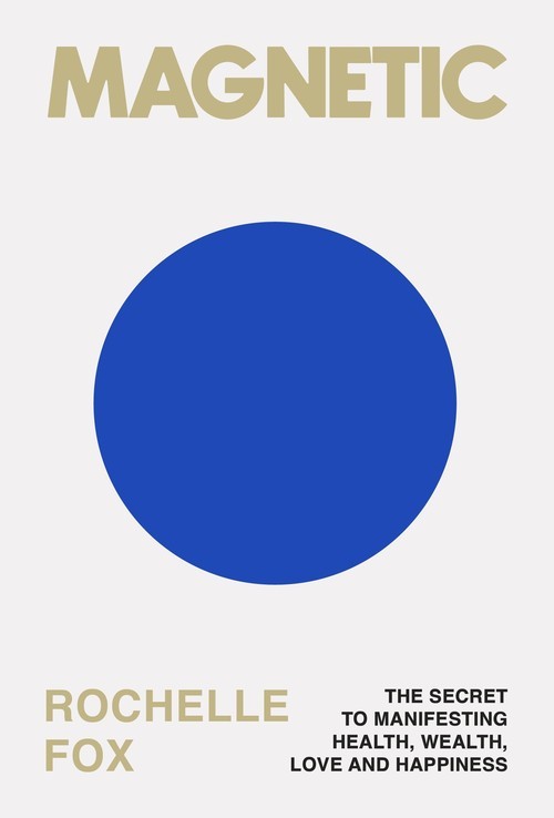 okładka Magnetic wer. angielska książka | Rochelle Fox