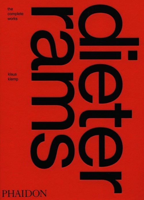 okładka Dieter Rams. The Complete Works wer. angielska książka | Klaus Klemp