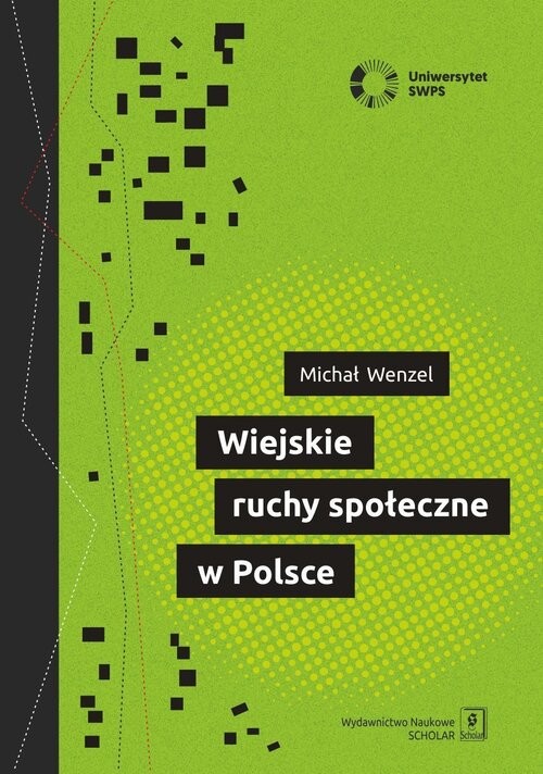 okładka Wiejskie ruchy społeczne w Polsce książka | Wenzel Michał