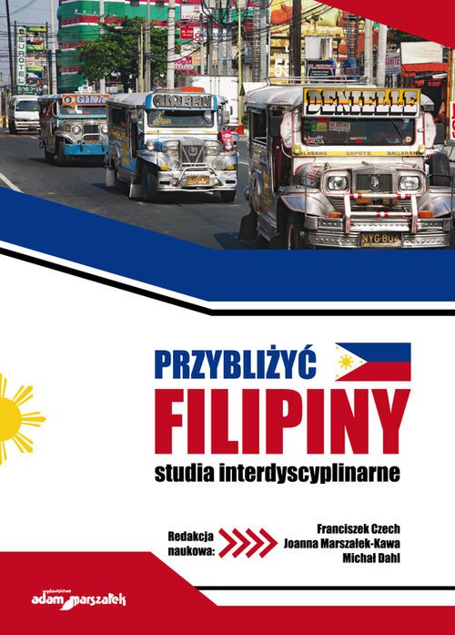okładka Przybliżyć Filipiny studia  interdyscyplinarne książka