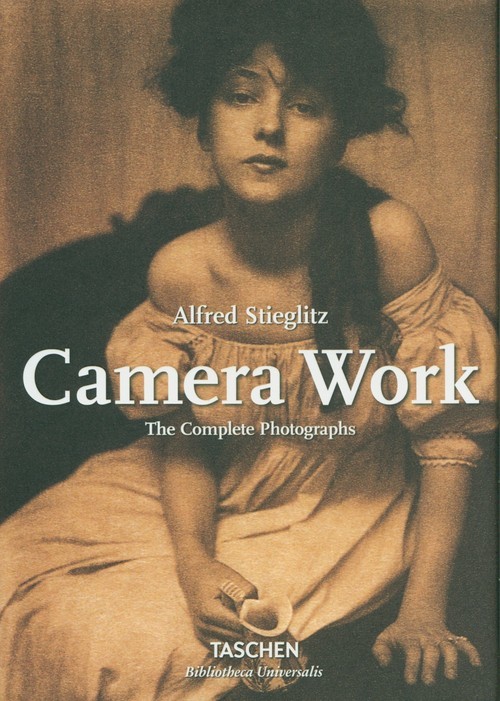 okładka Alfred Stieglitz. Camera Work książka | Roberts Pam