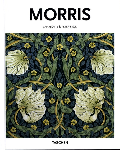 okładka Morris książka | Charlotte Fiell, Peter Fiell