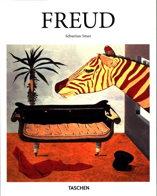 okładka Freud książka | Smee Sebastian