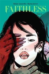 okładka Faithless. Tom 2 książka | Brian Azzarello