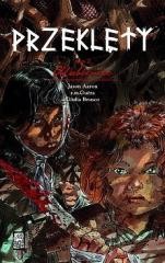 okładka Przeklęty T.2 Oblubienice książka | Aaron Jason