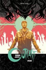 okładka Opętanie T.6 Scaleni książka | Robert Kirkman