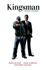 okładka Kingsman. Tajne służby książka | Dave Gibbons, Mark Millar