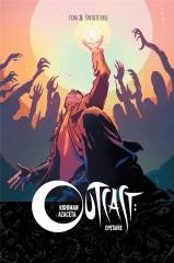 okładka Światełko. Outcast. Opętanie. Tom 3 książka | Paul Azaceta, Robert Kirkman