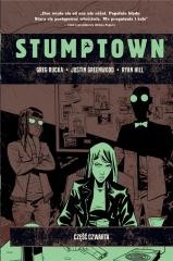 okładka Stumptown. Tom 4 książka | Greg Rucka