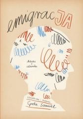 okładka EmigracJA. Notatki o człowieku książka | Grety Samuel