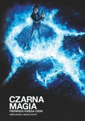 okładka Czarna magia książka | Greg Rucka