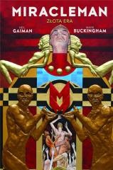okładka Miracleman. Złota Era książka | Mark Buckingham, Neil Gaiman