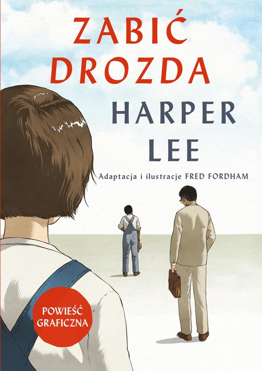 okładka Zabić drozda książka | Fred Fordham, Harper Lee
