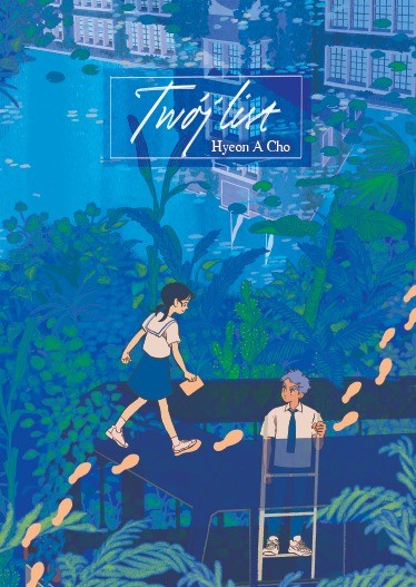 okładka YOUR LETTER książka