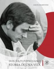 okładka Don Jerzy Popiełuszko. Storia di una vita wer. włoska książka