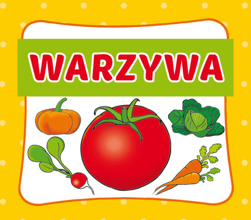 okładka Warzywa książka