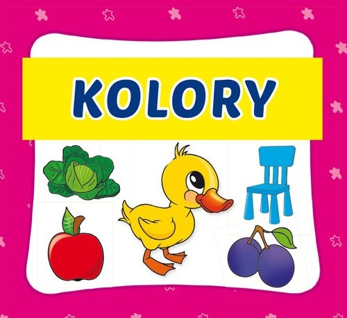okładka Kolory książka