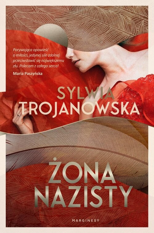 okładka Żona nazisty książka