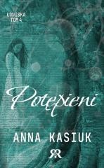 okładka Łowiska T.4 Potępieni książka