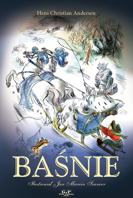 okładka Baśnie książka