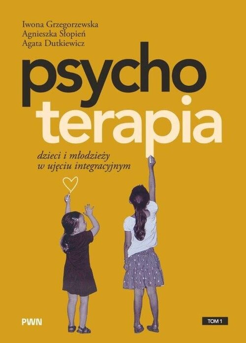 okładka Psychoterapia dzieci i młodzieży w ujęciu... książka