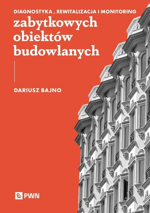 okładka Diagnostyka, rewitalizacja i monitoring... książka